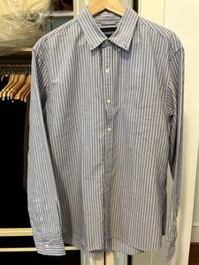 Jomers Oxford Striped Shirt